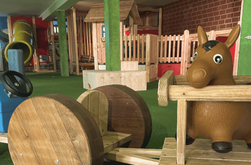 Meiwes kleiner Bauernhof